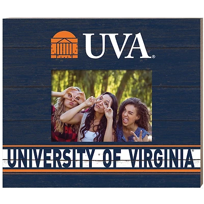Virginia Cavaliers 11'' x 13'' Team Spirit Scholastic Picture Frame