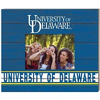 Delaware Fightin' Blue Hens 11'' x 13'' Team Spirit Scholastic Picture Frame