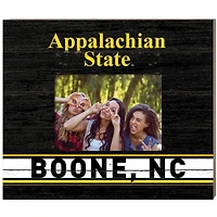 Appalachian State Mountaineers 11'' x 13'' Team Spirit Scholastic Picture Frame