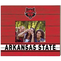 Arkansas State Red Wolves 11'' x 13'' Team Spirit Scholastic Picture Frame