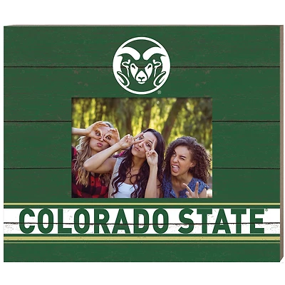 Colorado State Rams 11'' x 13'' Team Spirit Scholastic Picture Frame