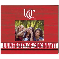 Cincinnati Bearcats 11'' x 13'' Team Spirit Scholastic Picture Frame