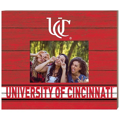 Cincinnati Bearcats 11'' x 13'' Team Spirit Scholastic Picture Frame