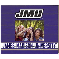 James Madison Dukes 11'' x 13'' Team Spirit Scholastic Picture Frame
