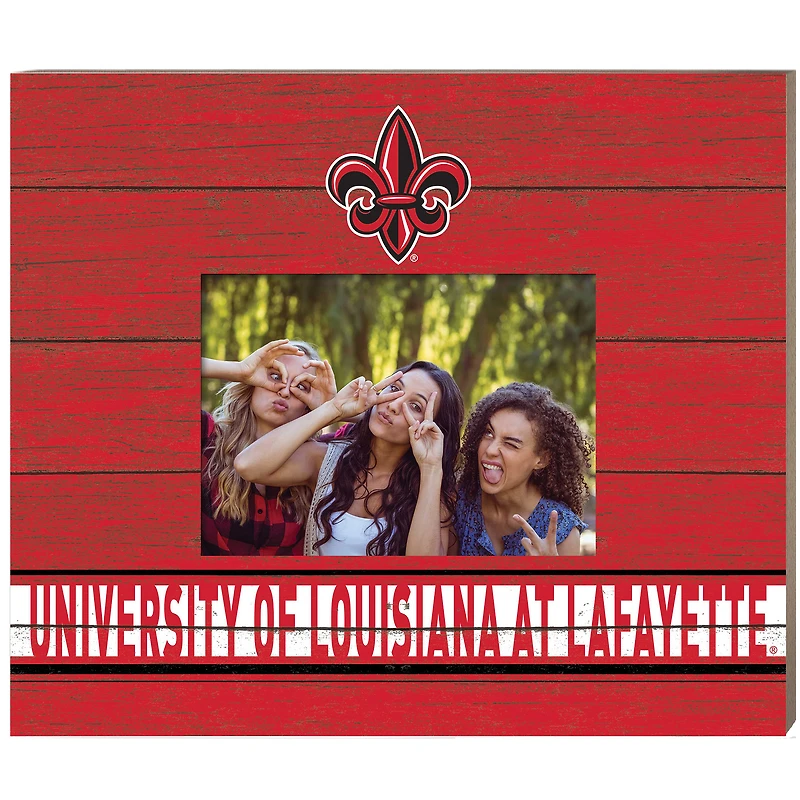 Louisiana Ragin' Cajuns 11'' x 13'' Team Spirit Scholastic Picture Frame