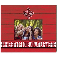 Louisiana Ragin' Cajuns 11'' x 13'' Team Spirit Scholastic Picture Frame