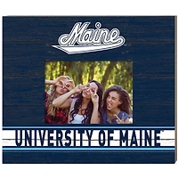 Maine Black Bears 11'' x 13'' Team Spirit Scholastic Picture Frame