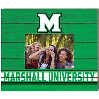 Marshall Thundering Herd 11'' x 13'' Team Spirit Scholastic Picture Frame