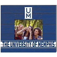 Memphis Tigers 11'' x 13'' Team Spirit Scholastic Picture Frame