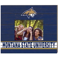 Montana State Bobcats 11'' x 13'' Team Spirit Scholastic Picture Frame