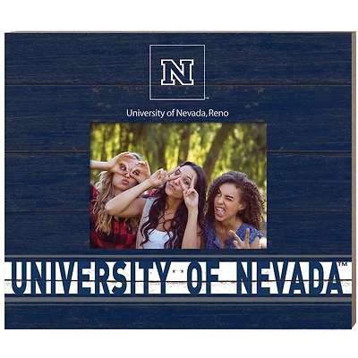 Nevada Wolf Pack 11'' x 13'' Team Spirit Scholastic Picture Frame