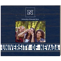 Nevada Wolf Pack 11'' x 13'' Team Spirit Scholastic Picture Frame