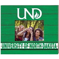 North Dakota 11'' x 13'' Team Spirit Scholastic Picture Frame