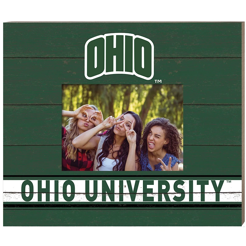 Ohio Bobcats 11'' x 13'' Team Spirit Scholastic Picture Frame