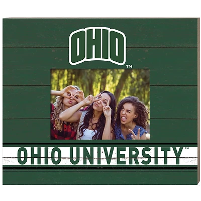 Ohio Bobcats 11'' x 13'' Team Spirit Scholastic Picture Frame