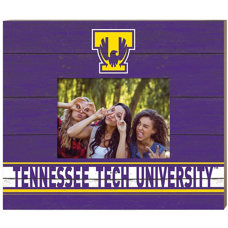 Tennessee Tech Golden Eagles 11'' x 13'' Team Spirit Scholastic Picture Frame