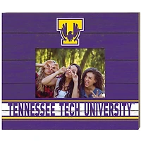 Tennessee Tech Golden Eagles 11'' x 13'' Team Spirit Scholastic Picture Frame