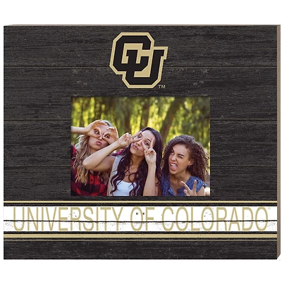 Colorado Buffaloes 11'' x 13'' Team Spirit Scholastic Picture Frame