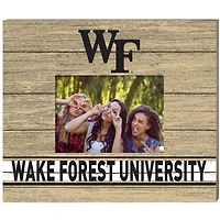 Wake Forest Demon Deacons 11'' x 13'' Team Spirit Scholastic Picture Frame