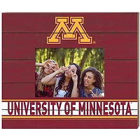 Minnesota Golden Gophers 11'' x 13'' Team Spirit Scholastic Picture Frame