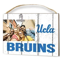 UCLA Bruins 8'' x 10'' Weathered Clip It Frame