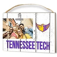 Tennessee Tech Golden Eagles 8'' x 10'' Weathered Clip It Frame