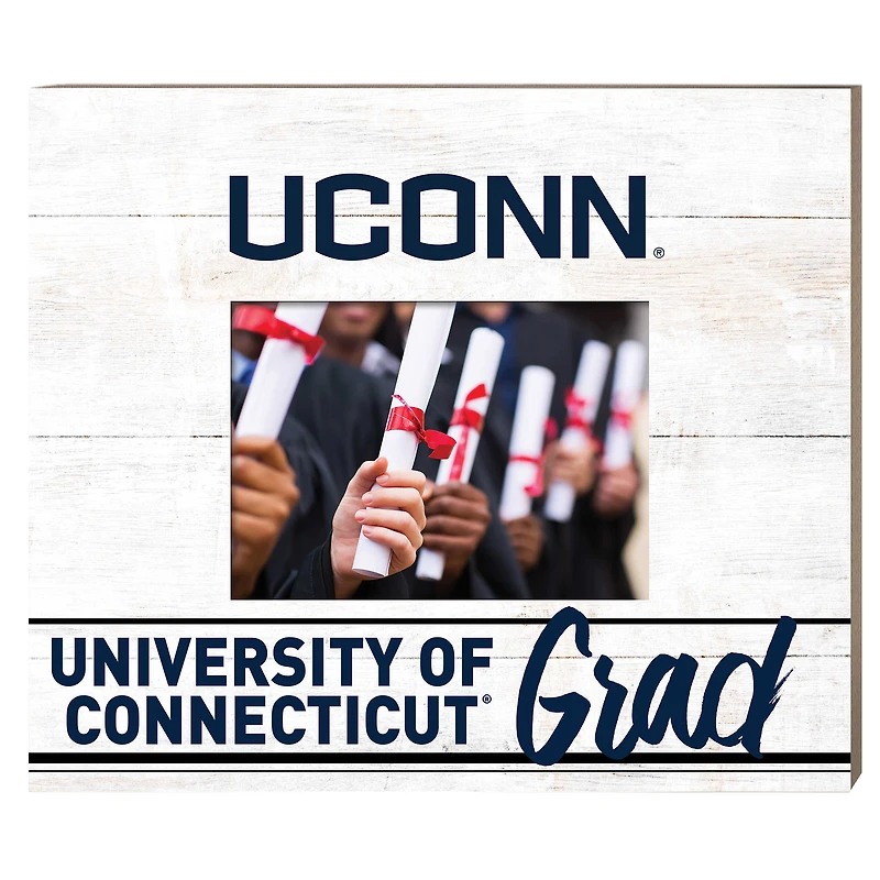 UConn Huskies 11'' x 13'' Grad Picture Frame