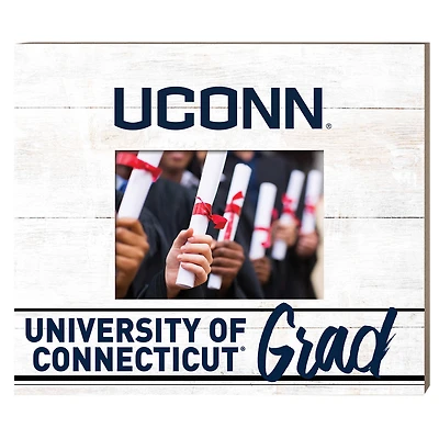 UConn Huskies 11'' x 13'' Grad Picture Frame
