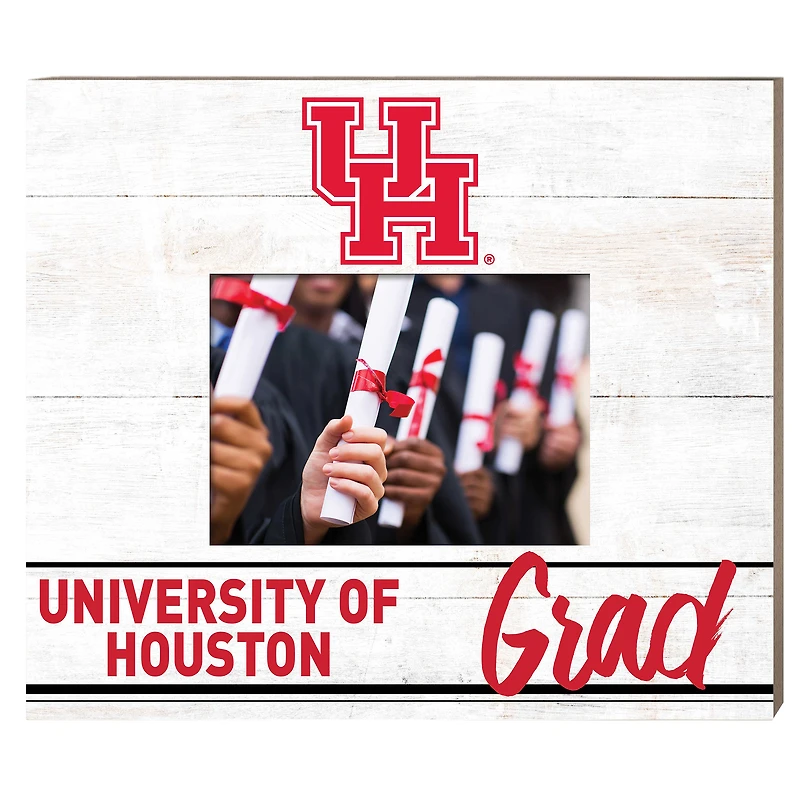 Houston Cougars 11'' x 13'' Grad Picture Frame