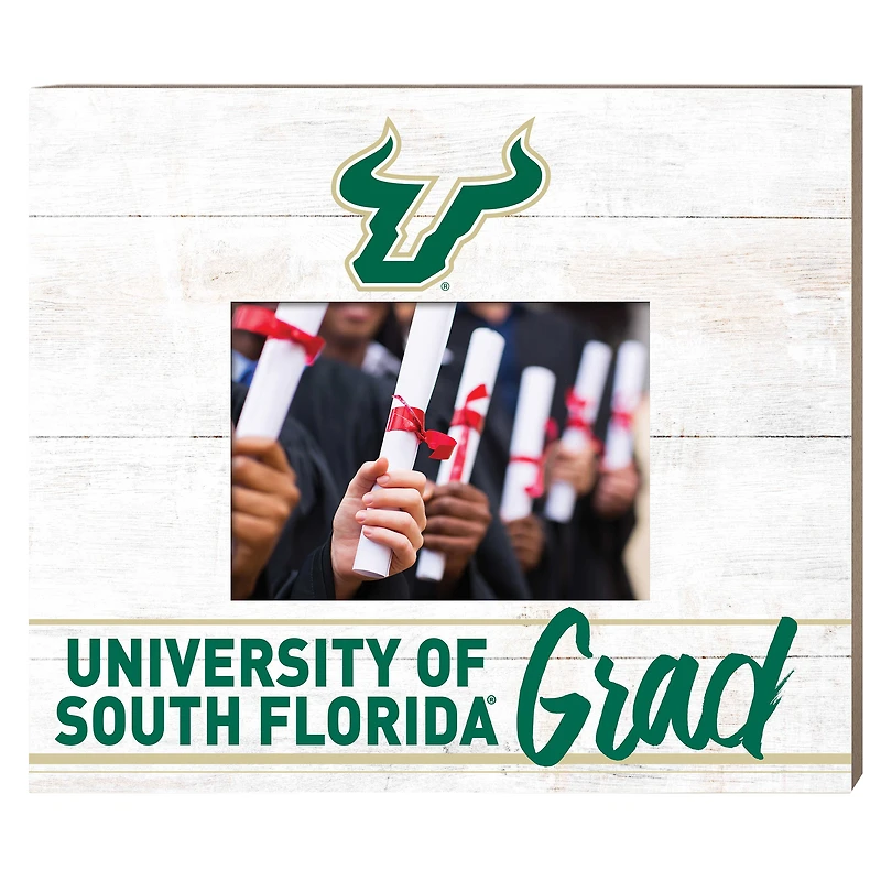 South Florida Bulls 11'' x 13'' Grad Picture Frame