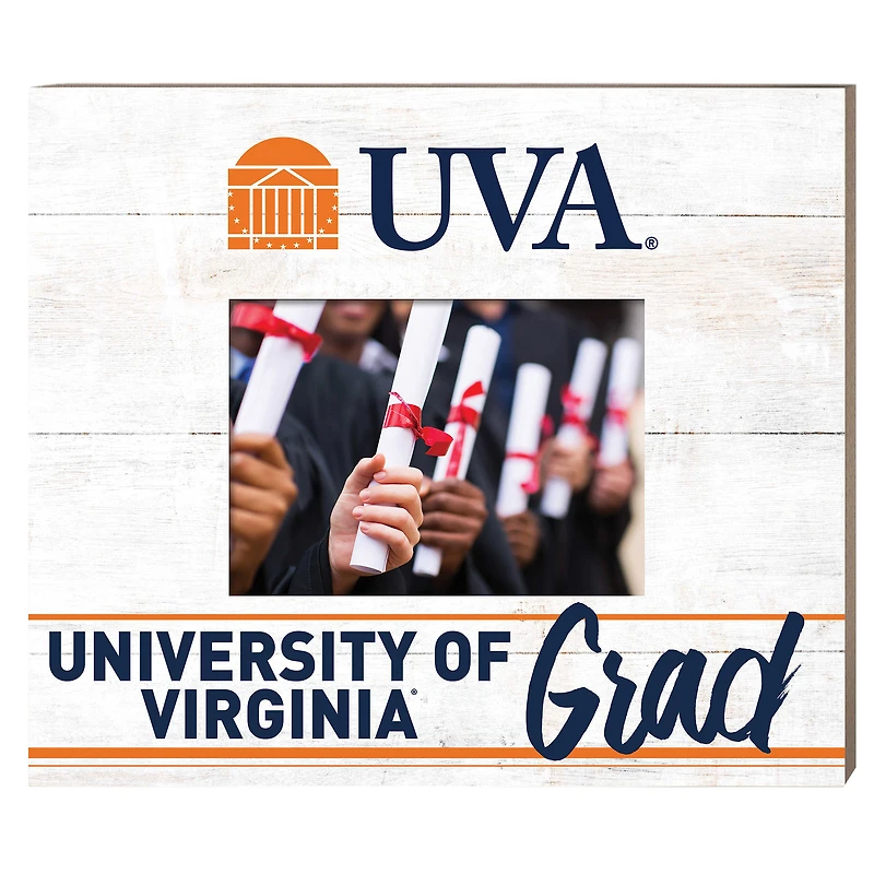 Virginia Cavaliers 11'' x 13'' Grad Picture Frame