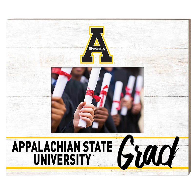 Appalachian State Mountaineers 11'' x 13'' Grad Picture Frame