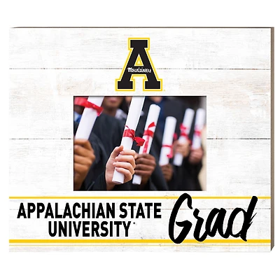 Appalachian State Mountaineers 11'' x 13'' Grad Picture Frame