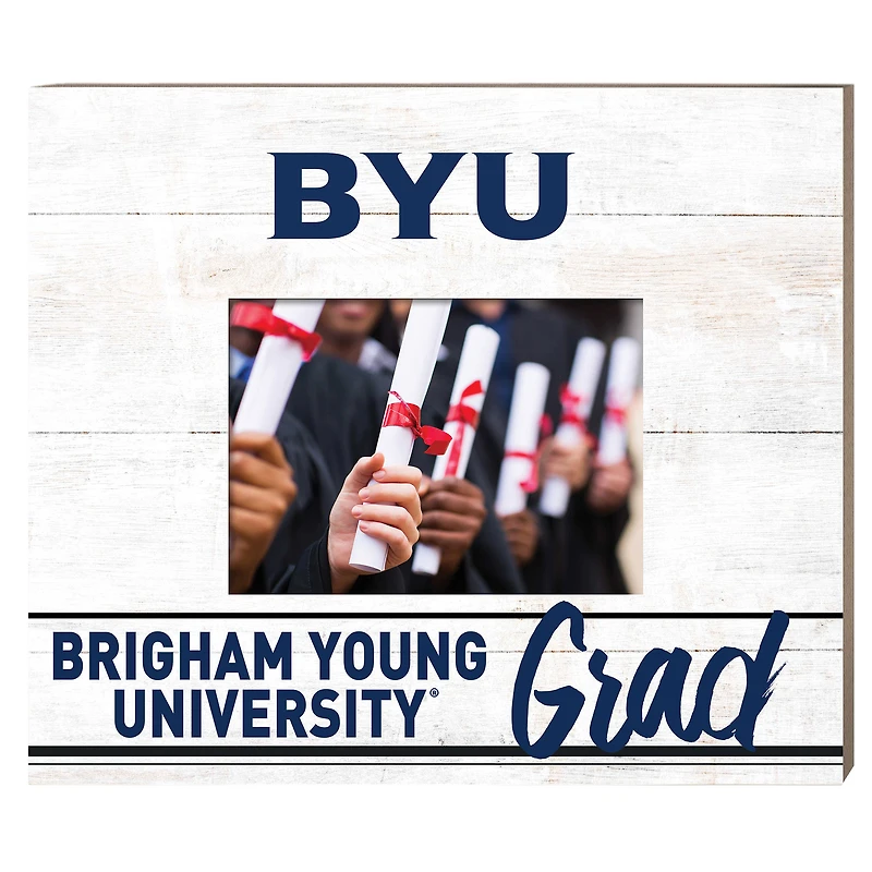 BYU Cougars 11'' x 13'' Grad Picture Frame