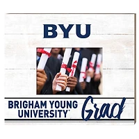 BYU Cougars 11'' x 13'' Grad Picture Frame