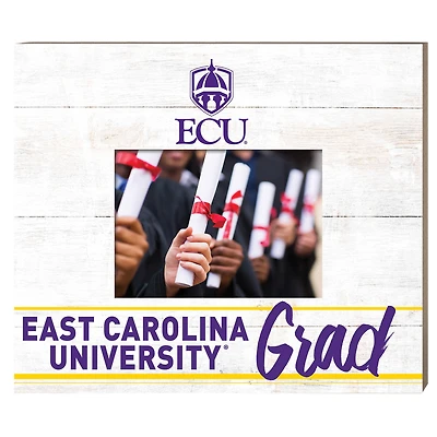 ECU Pirates 11'' x 13'' Grad Picture Frame