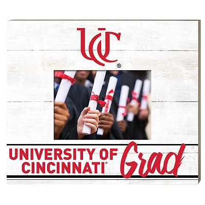 Cincinnati Bearcats 11'' x 13'' Grad Picture Frame