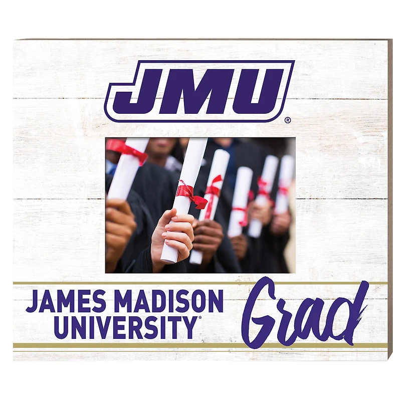 James Madison Dukes 11'' x 13'' Grad Picture Frame