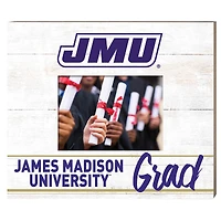 James Madison Dukes 11'' x 13'' Grad Picture Frame
