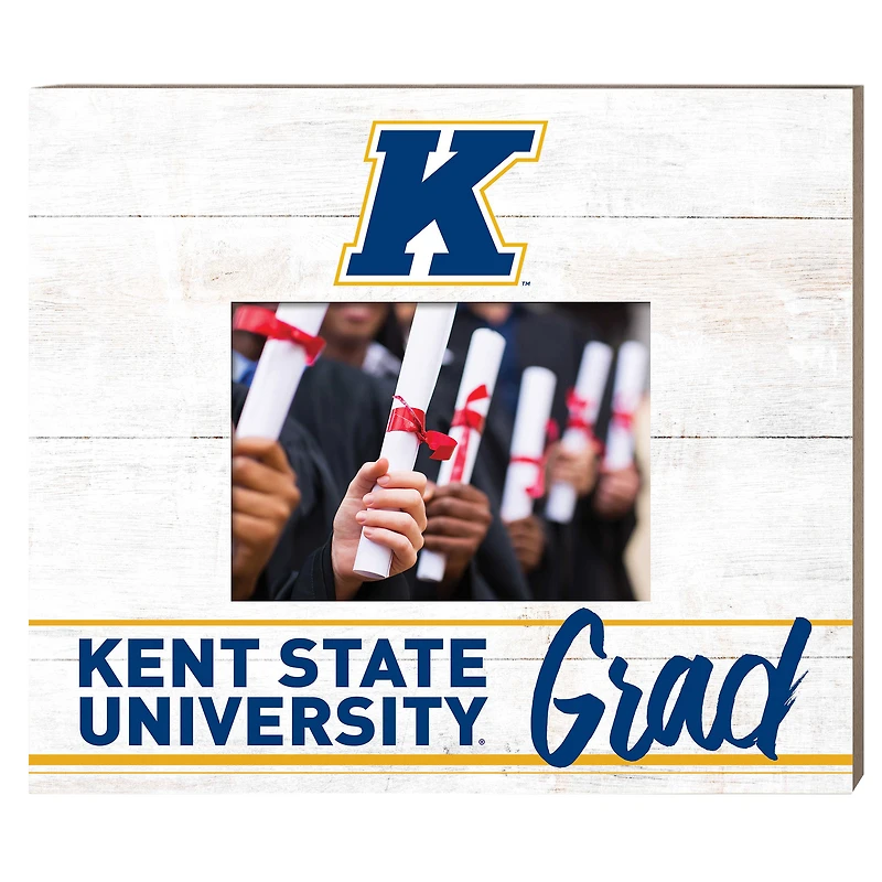Kent State Golden Flashes 11'' x 13'' Grad Picture Frame