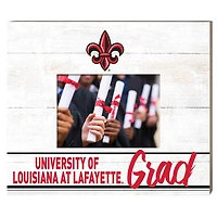 Louisiana Ragin' Cajuns 11'' x 13'' Grad Picture Frame