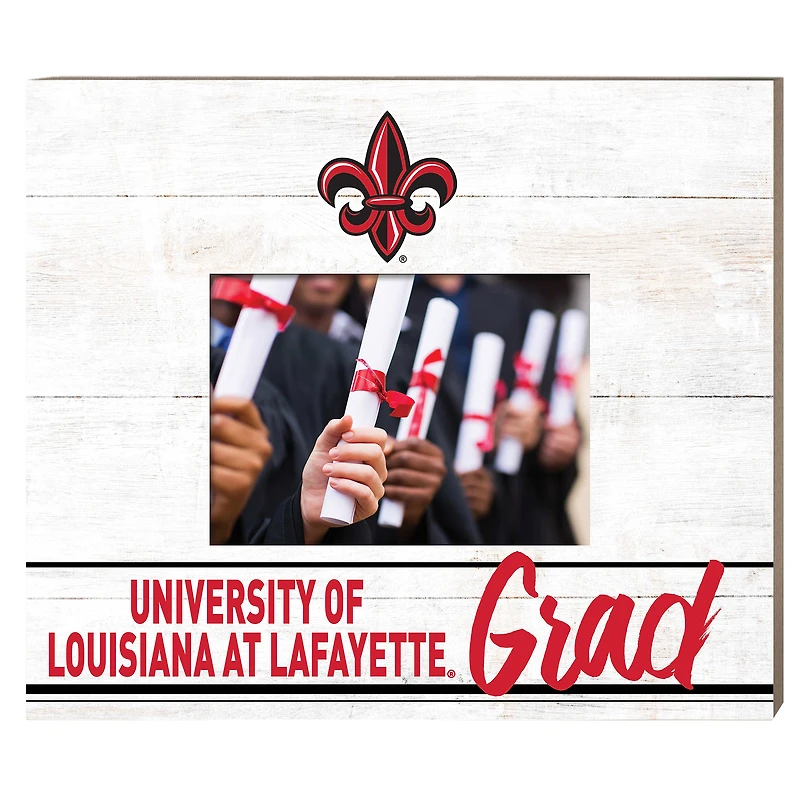Louisiana Ragin' Cajuns 11'' x 13'' Grad Picture Frame