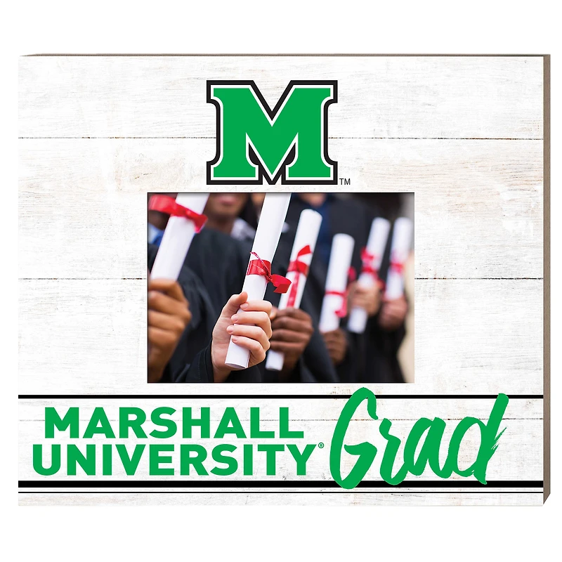 Marshall Thundering Herd 11'' x 13'' Grad Picture Frame