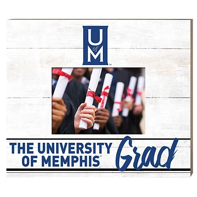 Memphis Tigers 11'' x 13'' Grad Picture Frame