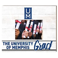 Memphis Tigers 11'' x 13'' Grad Picture Frame
