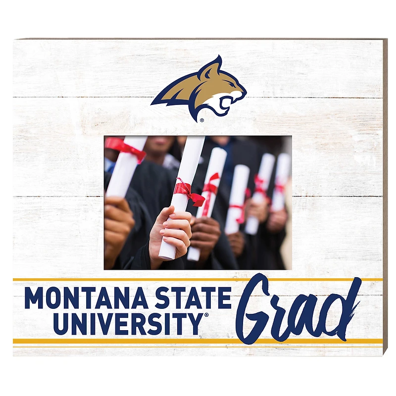 Montana State Bobcats 11'' x 13'' Grad Picture Frame