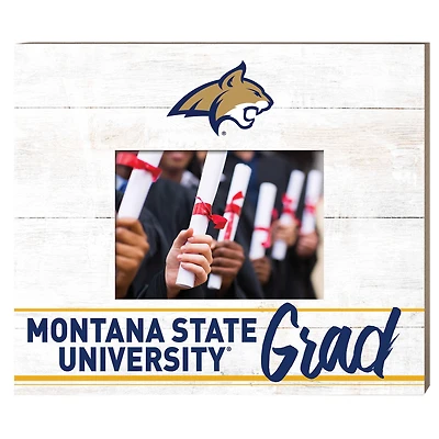 Montana State Bobcats 11'' x 13'' Grad Picture Frame