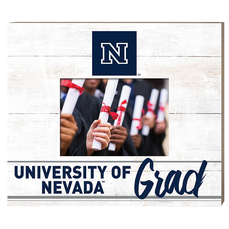 Nevada Wolf Pack 11'' x 13'' Grad Picture Frame