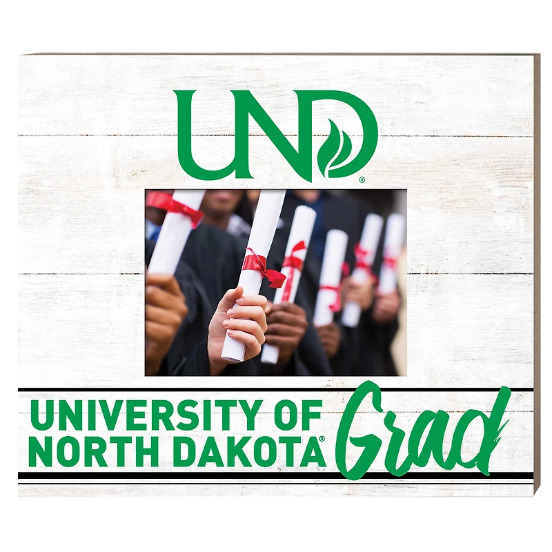 North Dakota 11'' x 13'' Grad Picture Frame