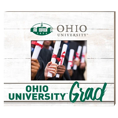 Ohio Bobcats 11'' x 13'' Grad Picture Frame